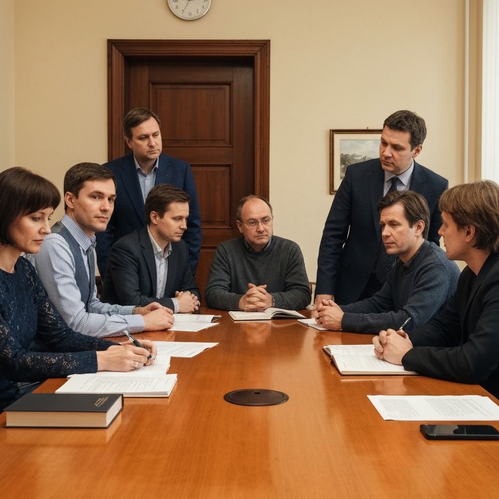 В Казани прошёл круглый стол «Литература народов России»