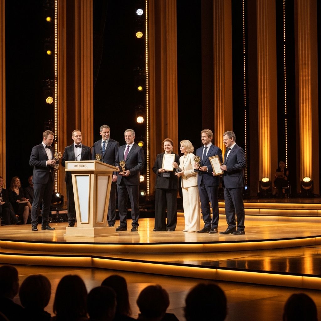 Сила слова побеждает время: награждение победителей премии «Герои Великой Победы»